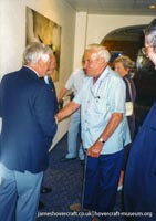 AP1-88 hovercraft promotional day by BHC